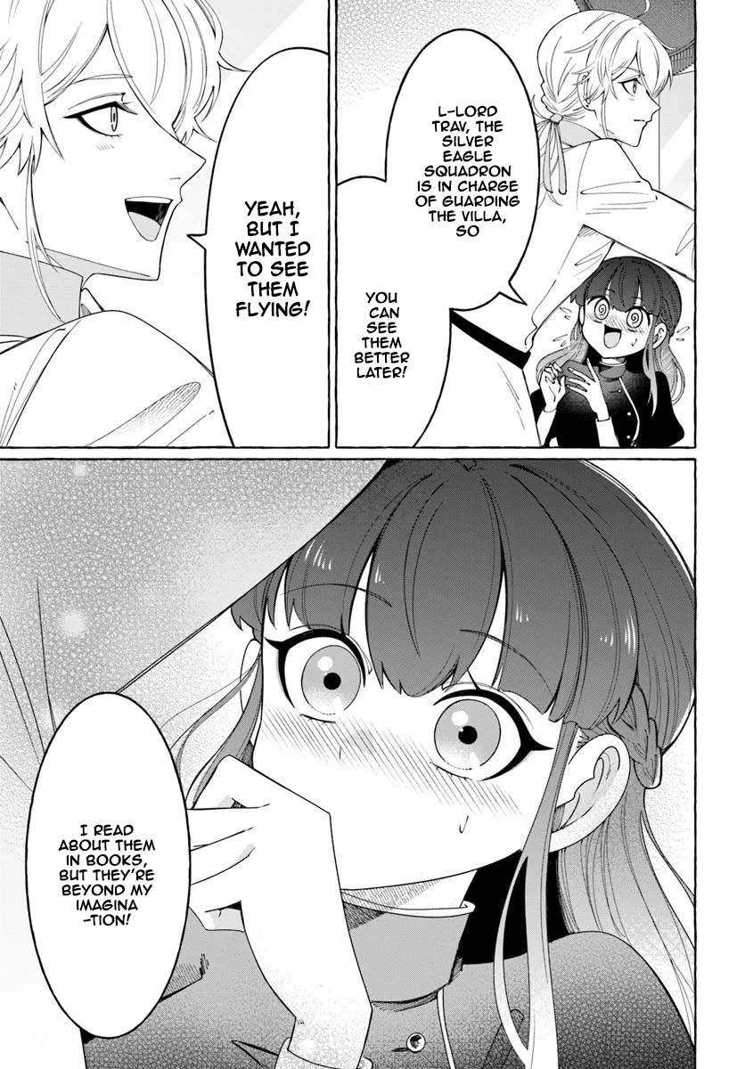 The Frontier Lord’s Daughter’s White Marriage Chapter 7 Page 5